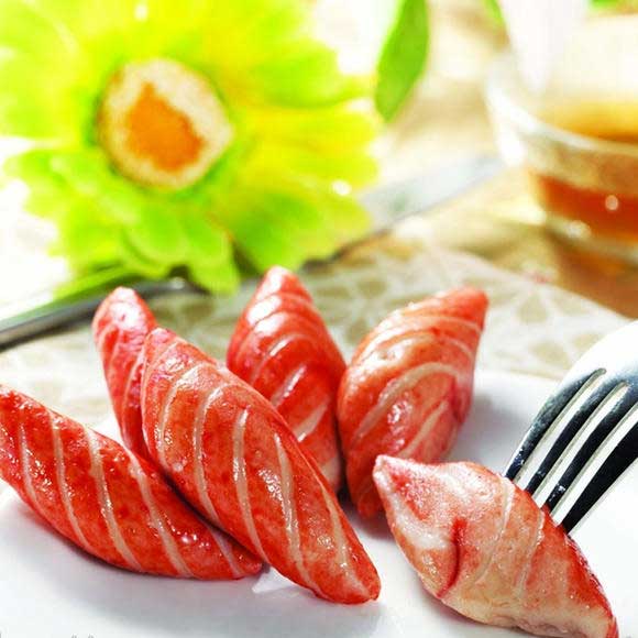 仿龍蝦排