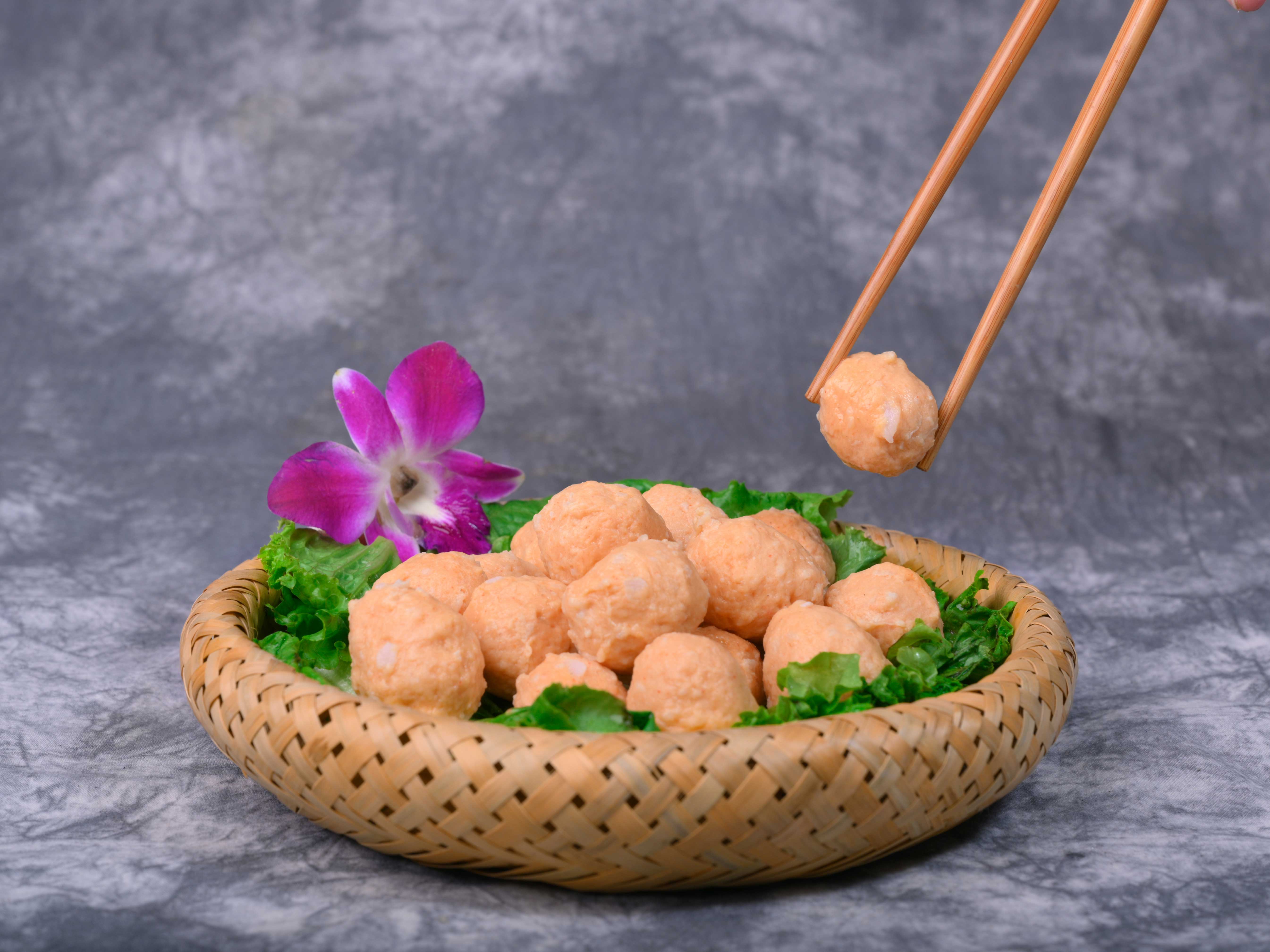 一品エビのつみれ