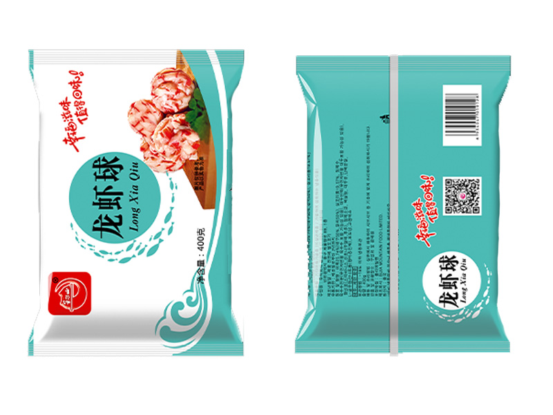 ロブスター団子