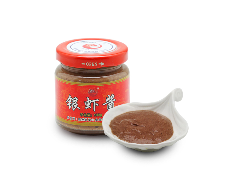 精品蝦油蝦醬禮盒