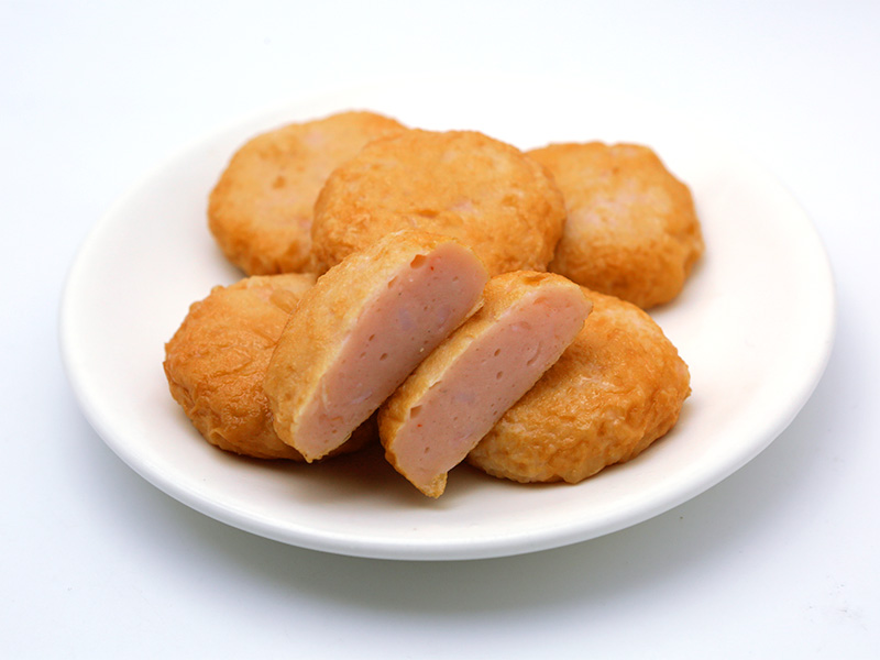 エビのつみれ揚(yáng)げ