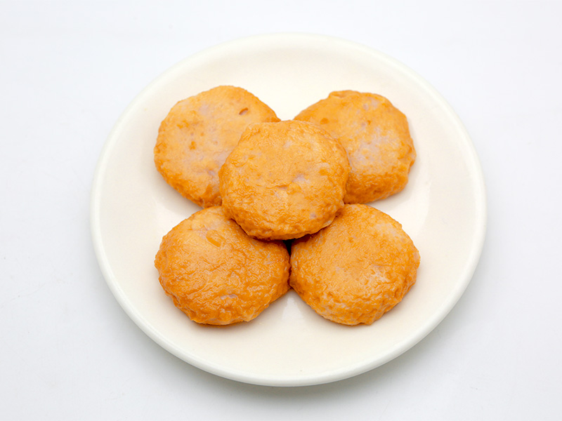 エビのつみれ揚(yáng)げ