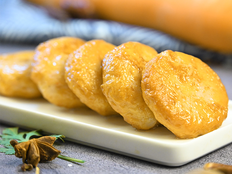 エビのつみれ揚(yáng)げ