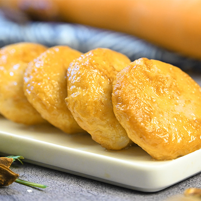 エビのつみれ揚(yáng)げ