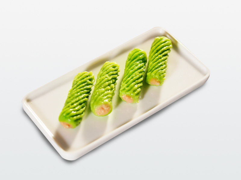 翡翠魚(yú)巻き