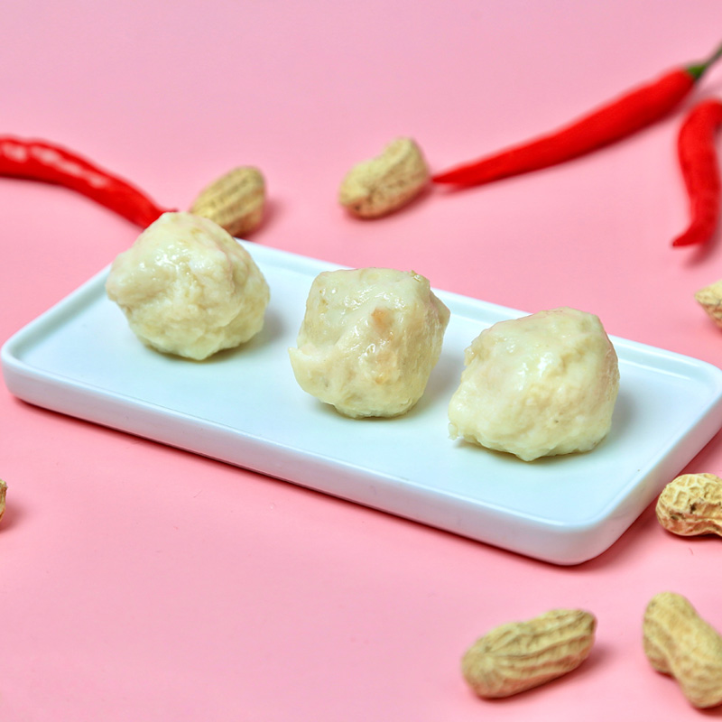 墨魚(yú)丸（火鍋料）