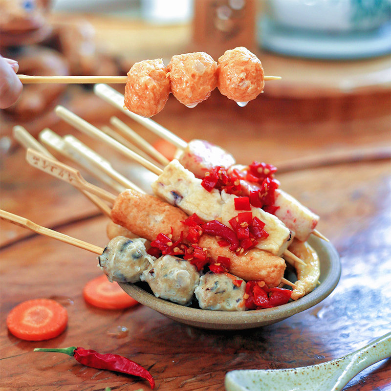 おでんースーパー小パック（オンライン）