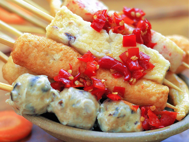 おでんースーパー小パック（オンライン）