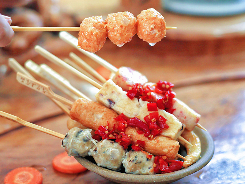 おでんースーパー小パック（オンライン）