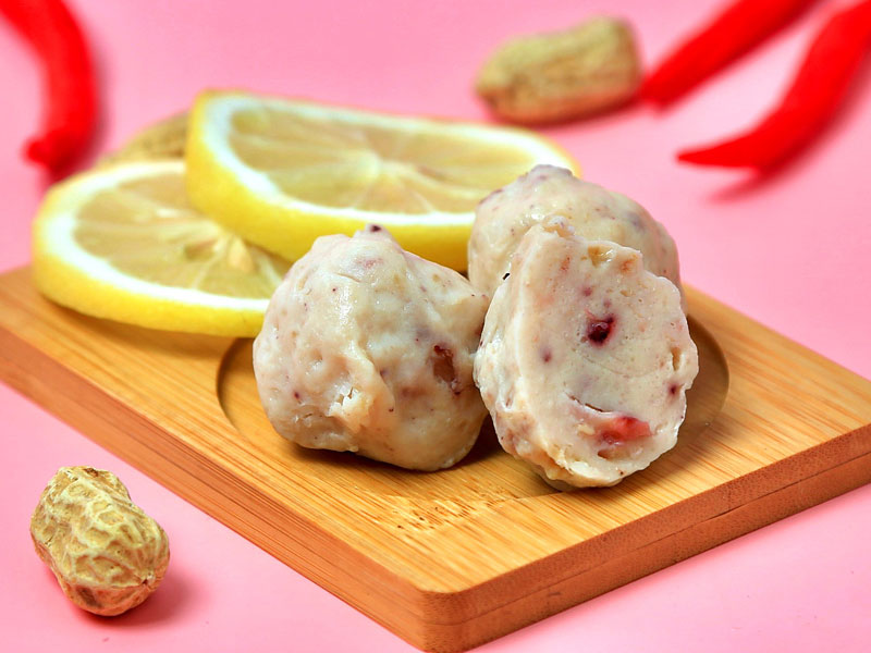 章魚丸 （火鍋料）