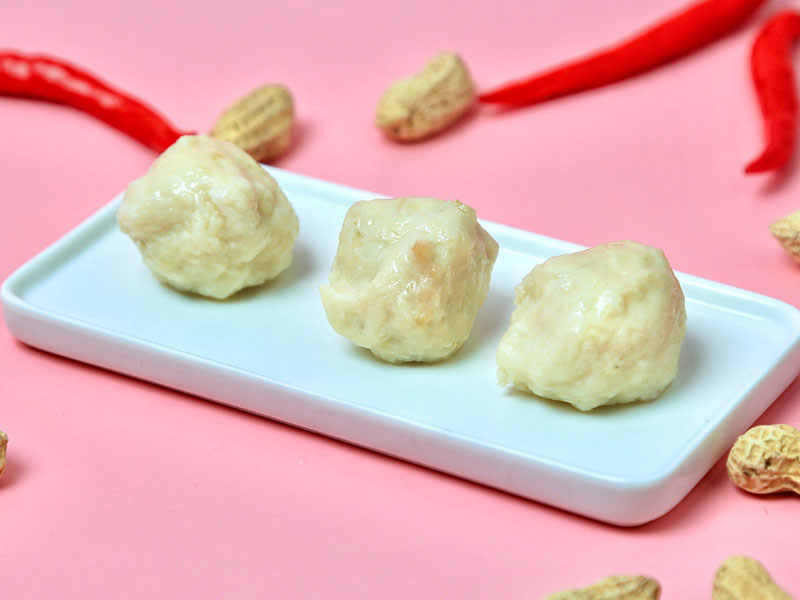 墨魚丸（火鍋料）