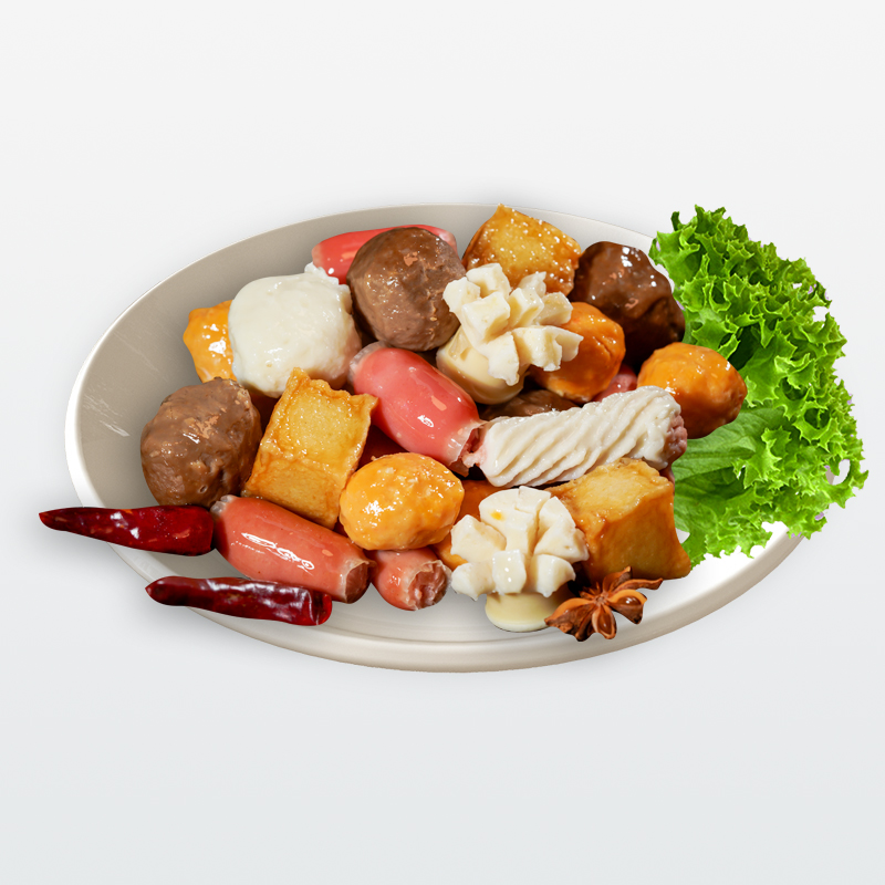 海語(yǔ)八珍玉食