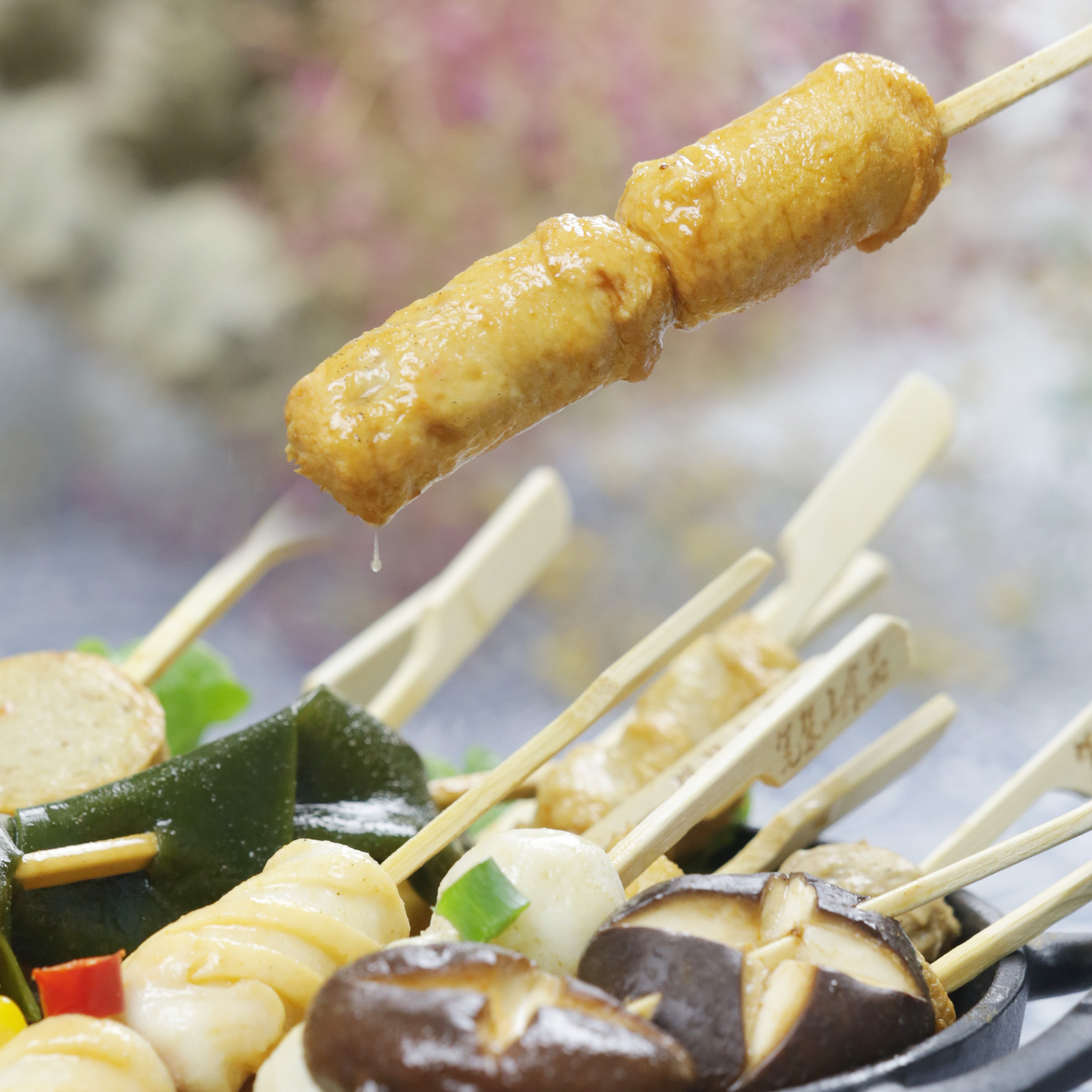 おでんの単品（さつま揚げ）