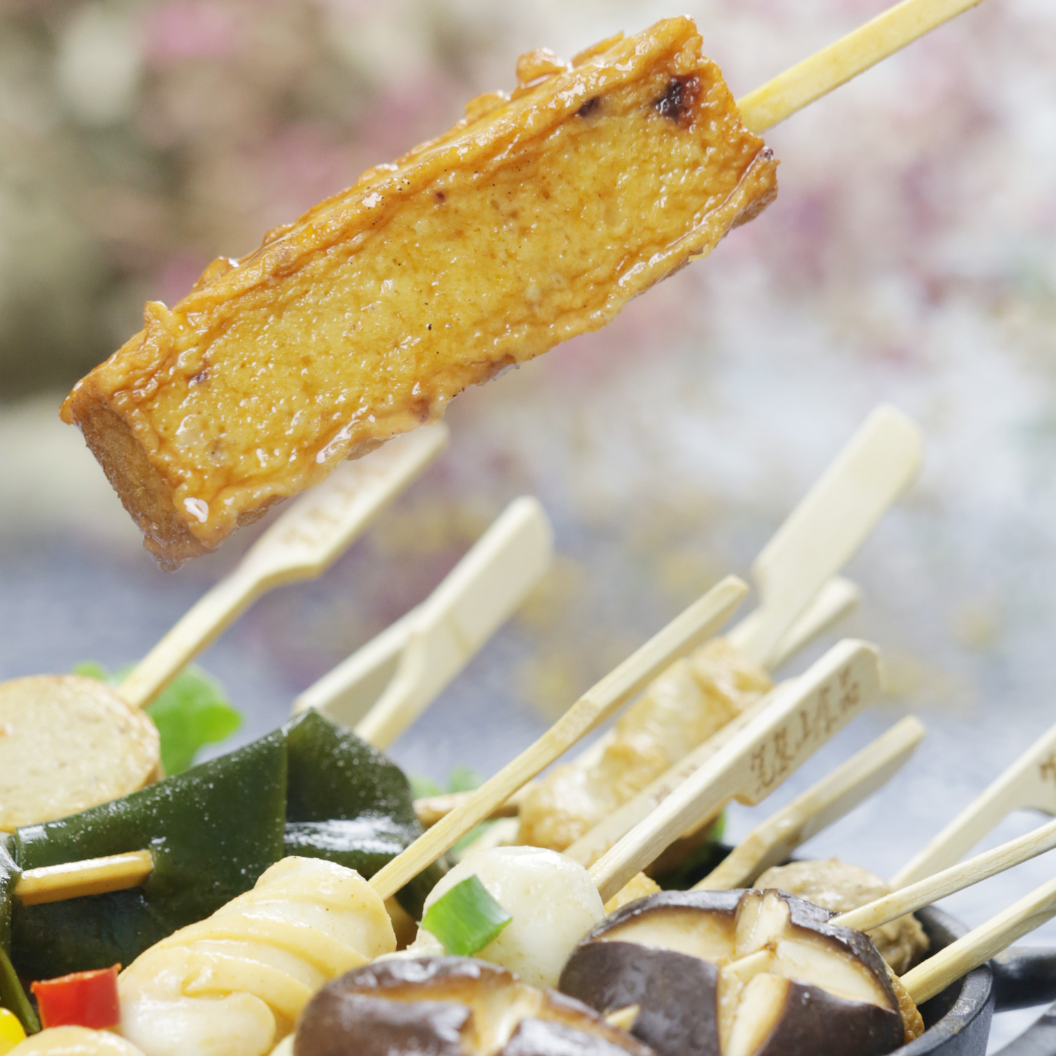 おでんの単品（タコ焼き