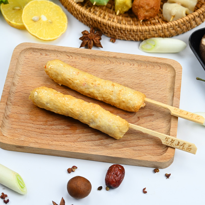 おでんの単品（つくね巻き）