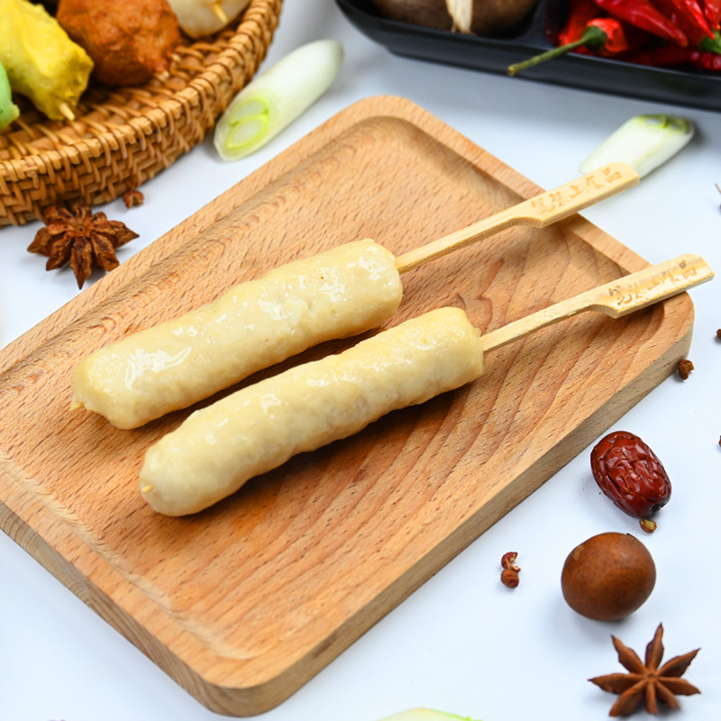 おでんの単品（烏賊巻き）