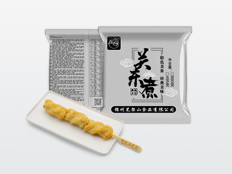 關(guān)東煮單品（藤椒脆骨卷）