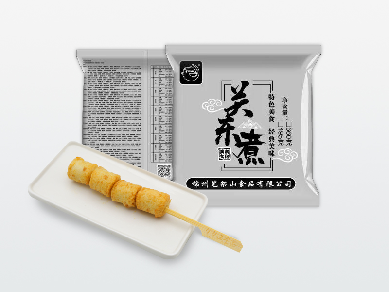 おでんの単品（小判揚(yáng)げ）