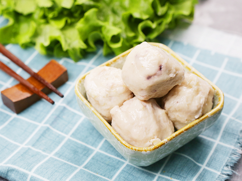 章魚丸 （火鍋料）