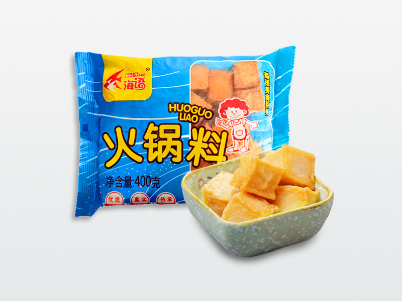 魚豆腐（火鍋料）