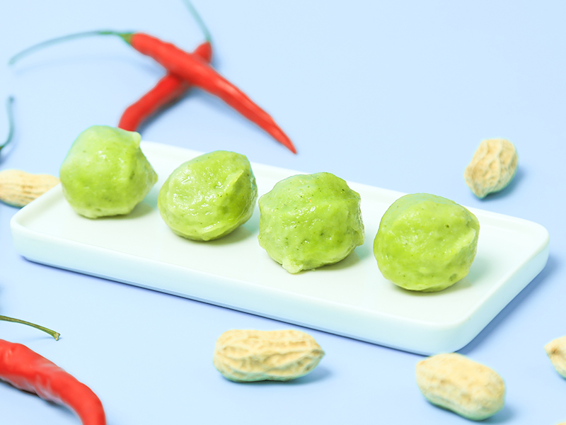 翡翠魚心丸（火鍋料）