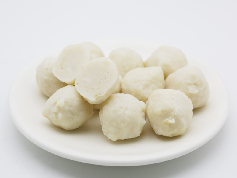 墨魚丸（火鍋料）