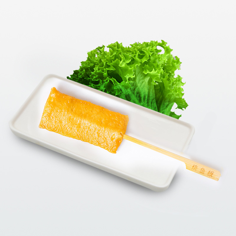 おでんの単品（大判つみれ天）