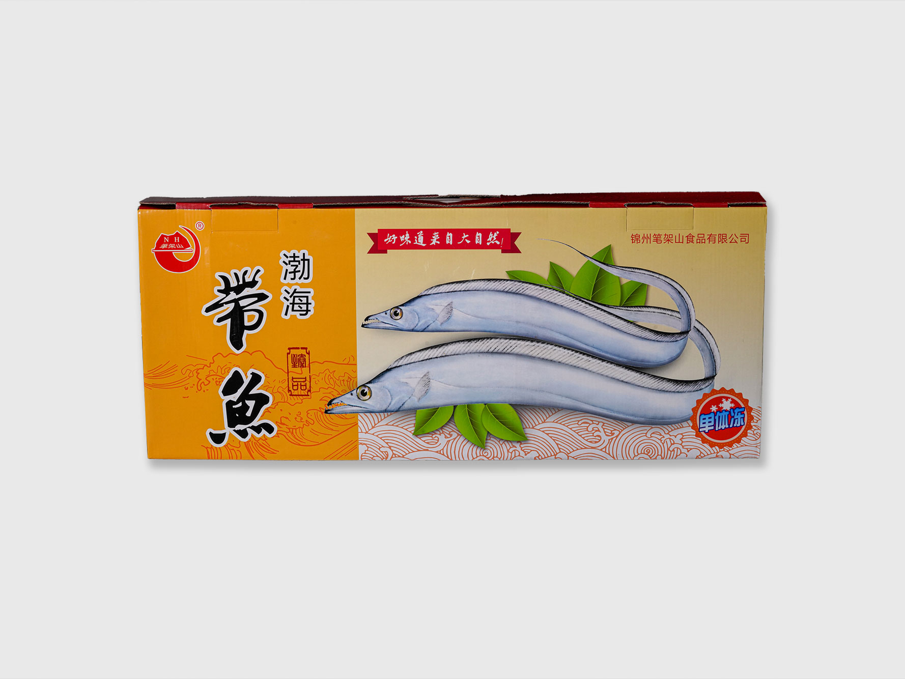精品大帶魚