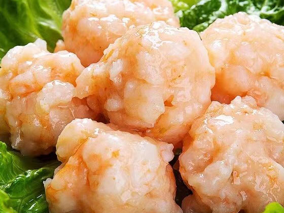 エビ団子