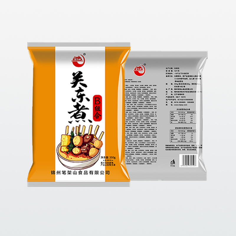 關(guān)東煮B組合