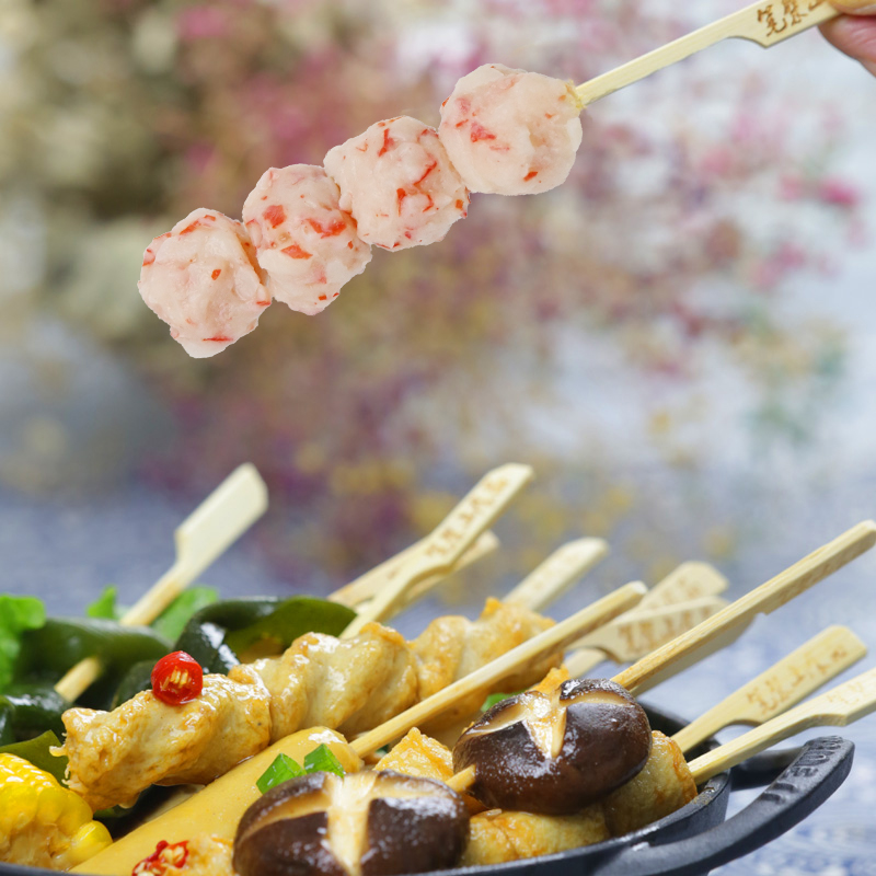 關(guān)東煮單品（仿龍蝦球）