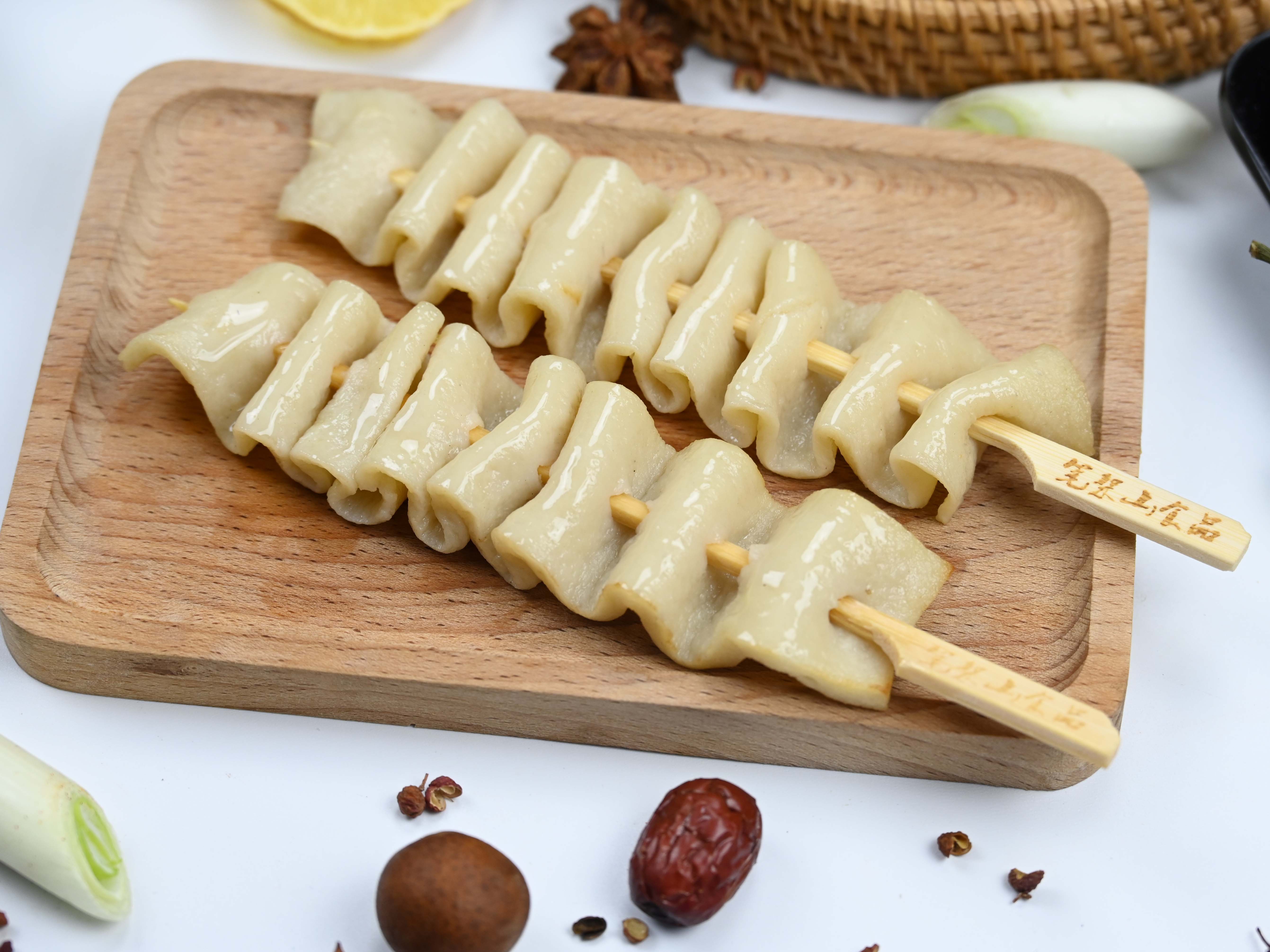 關(guān)東煮魚(yú)餅串