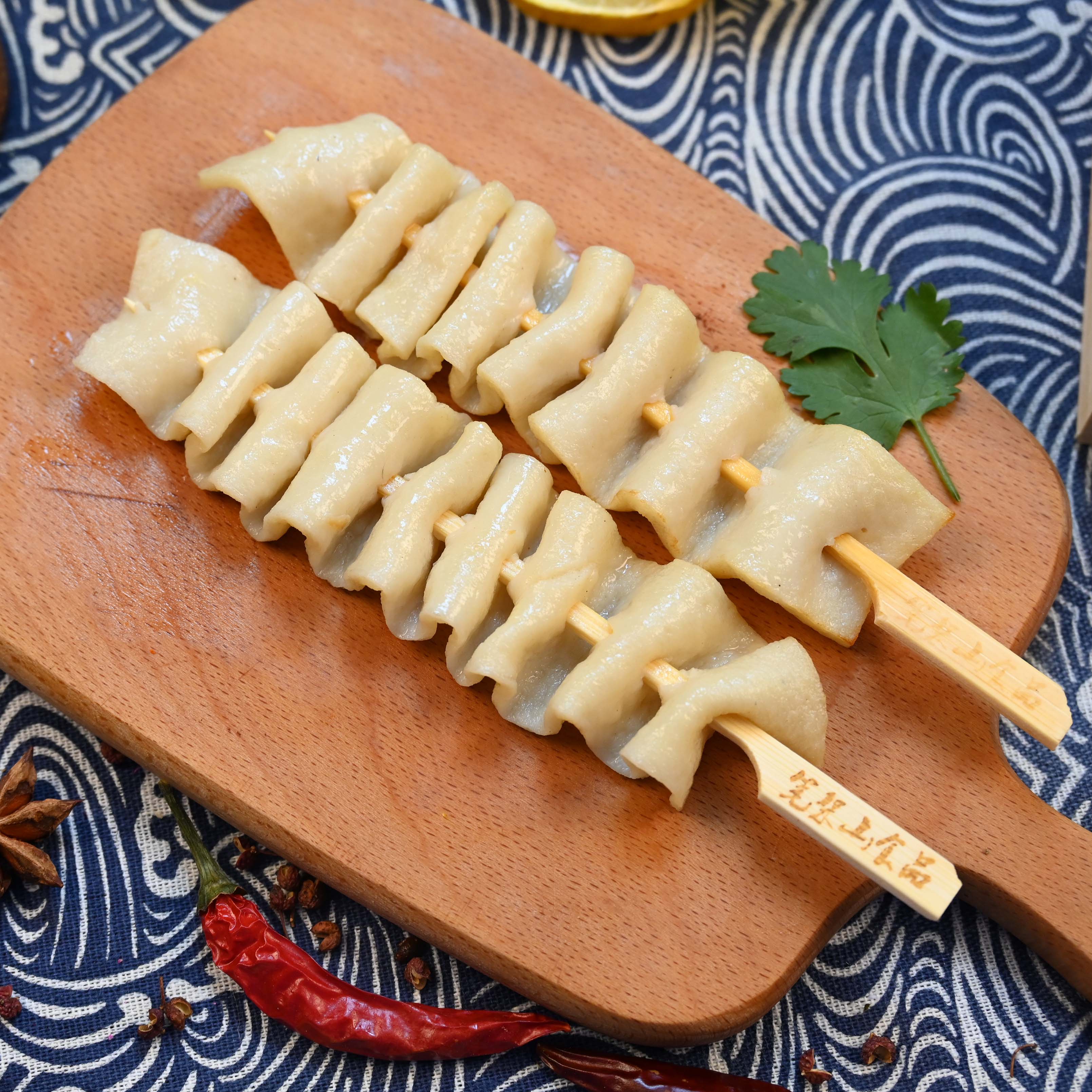 關(guān)東煮魚餅串