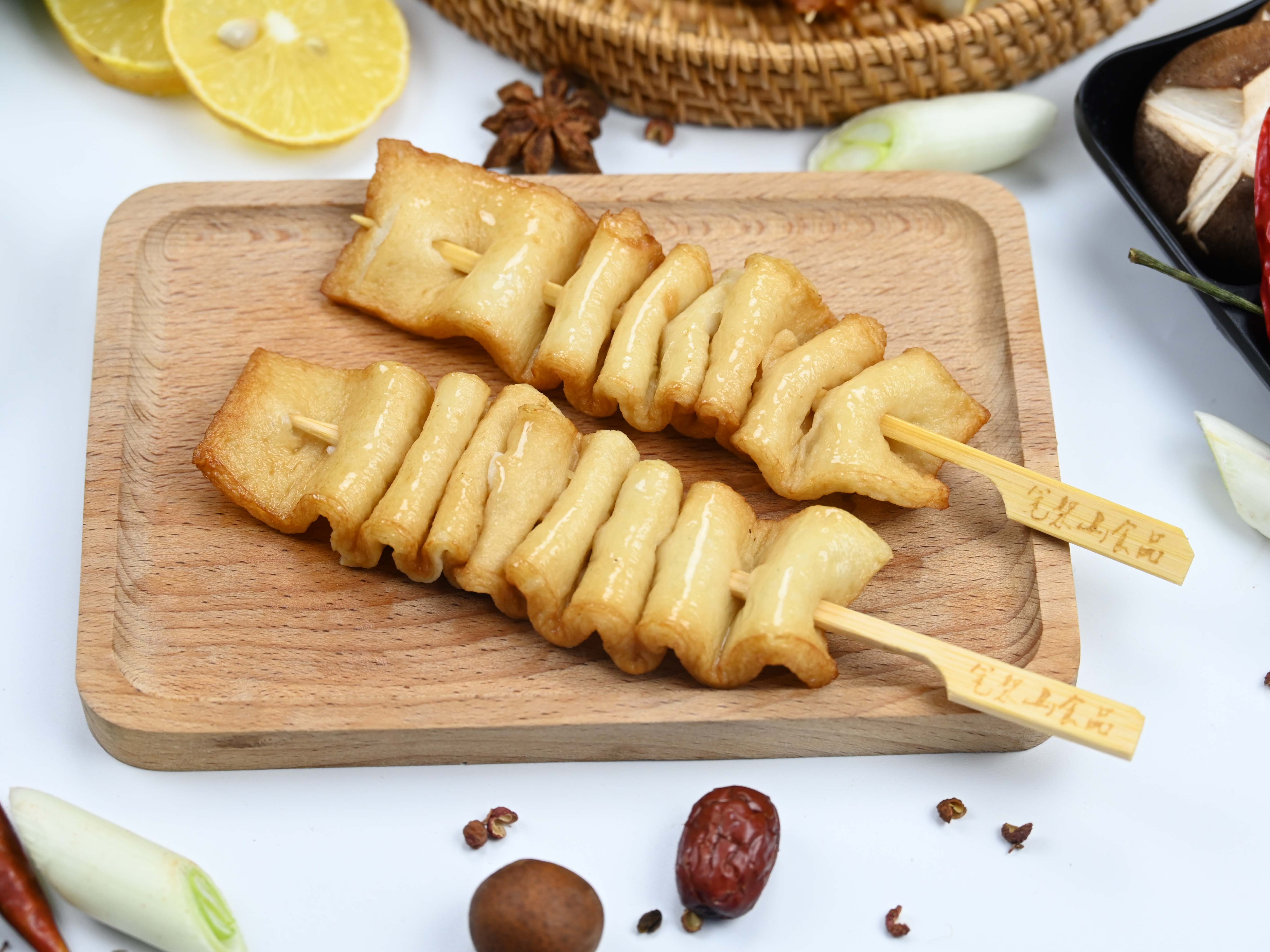 關(guān)東煮肉餅串