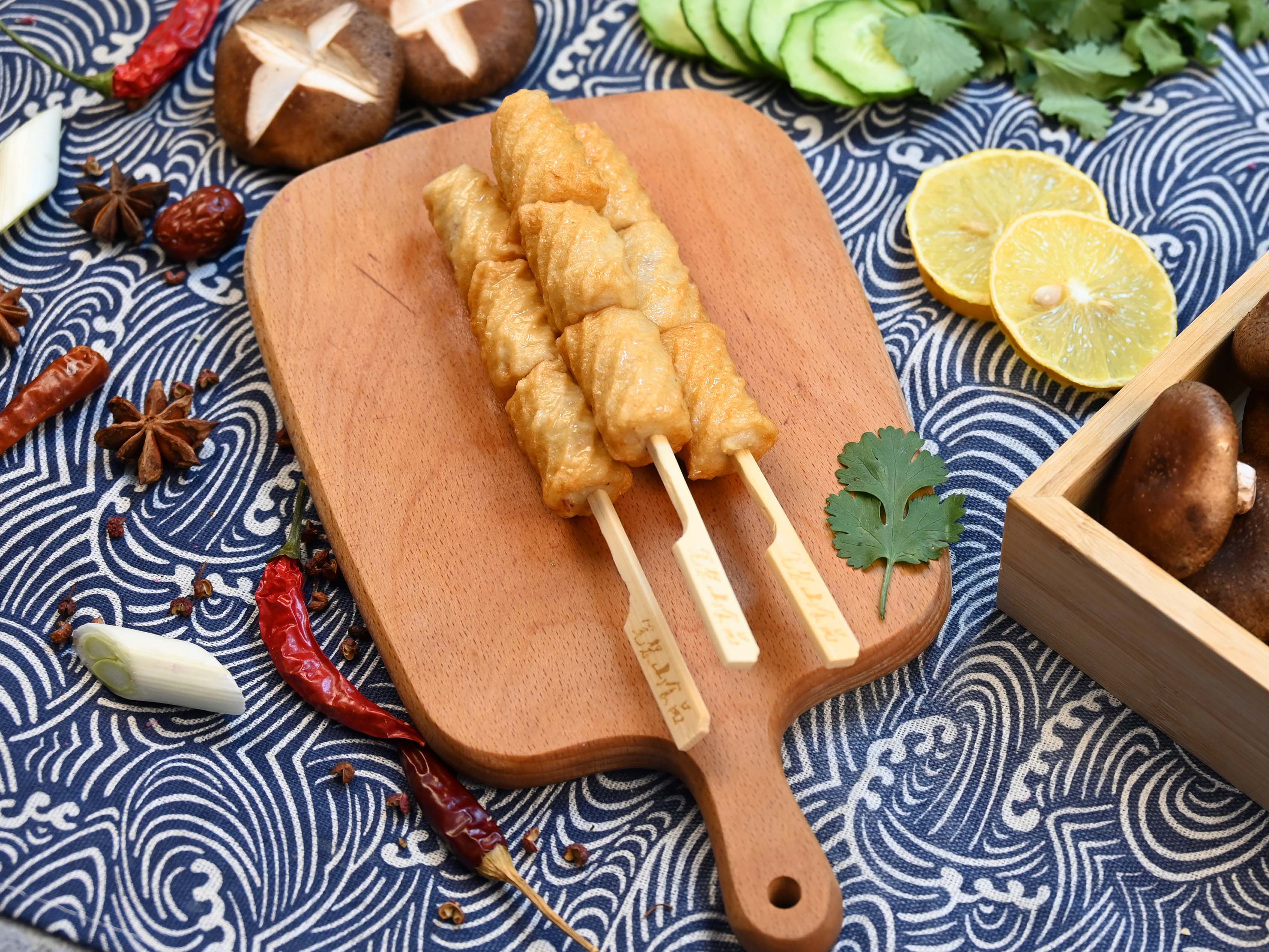 關(guān)東煮魷魚卷