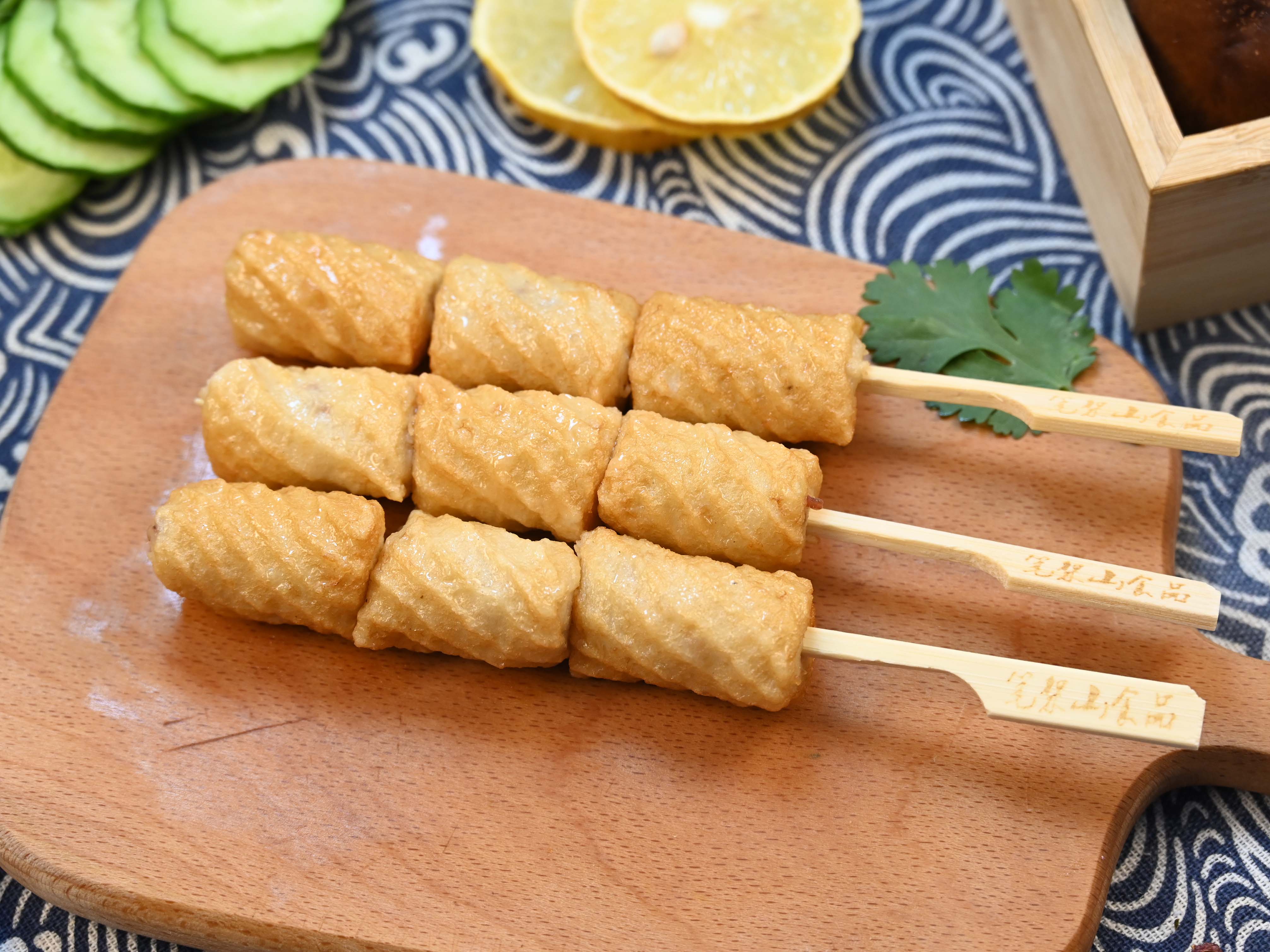 關(guān)東煮魷魚卷