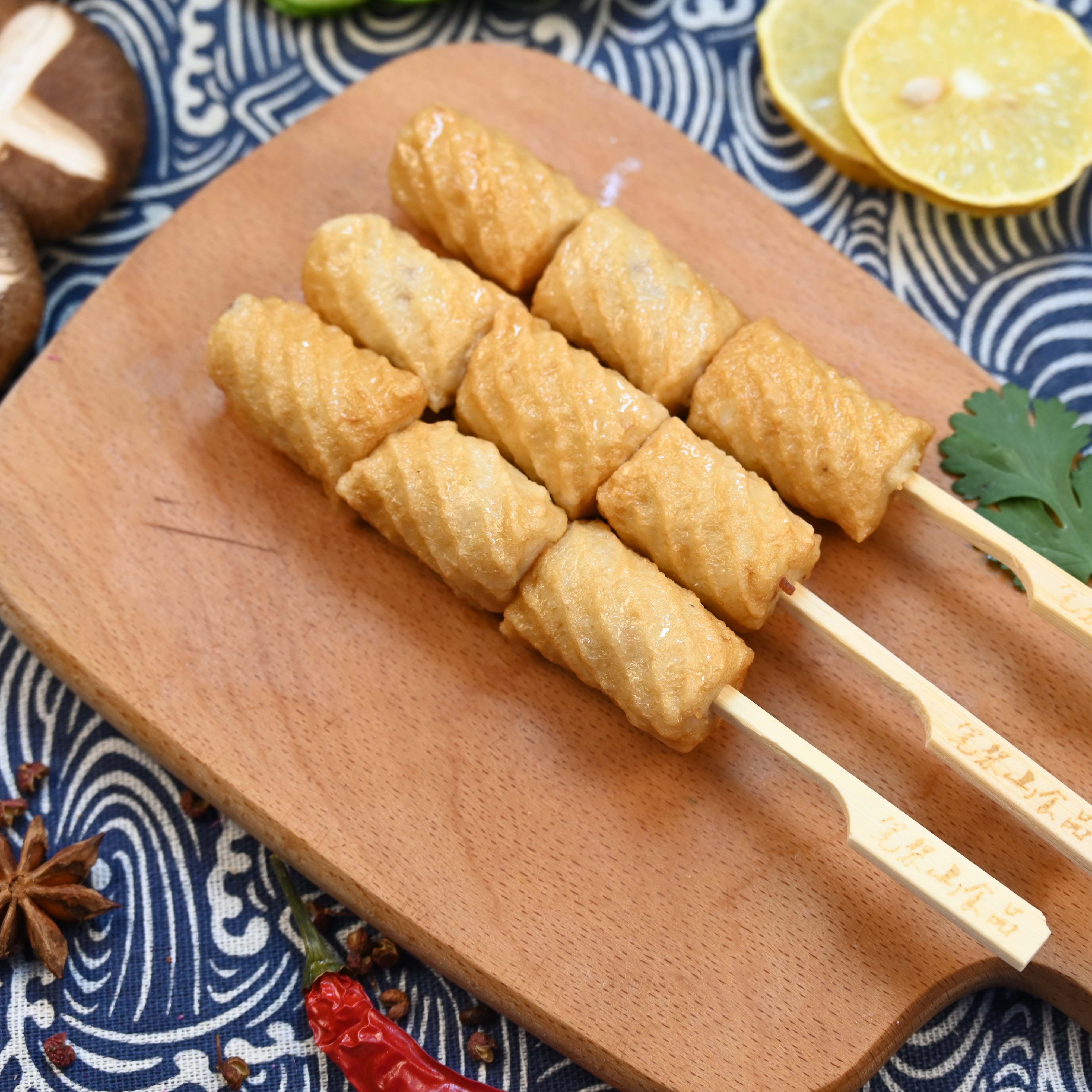 關(guān)東煮魷魚卷