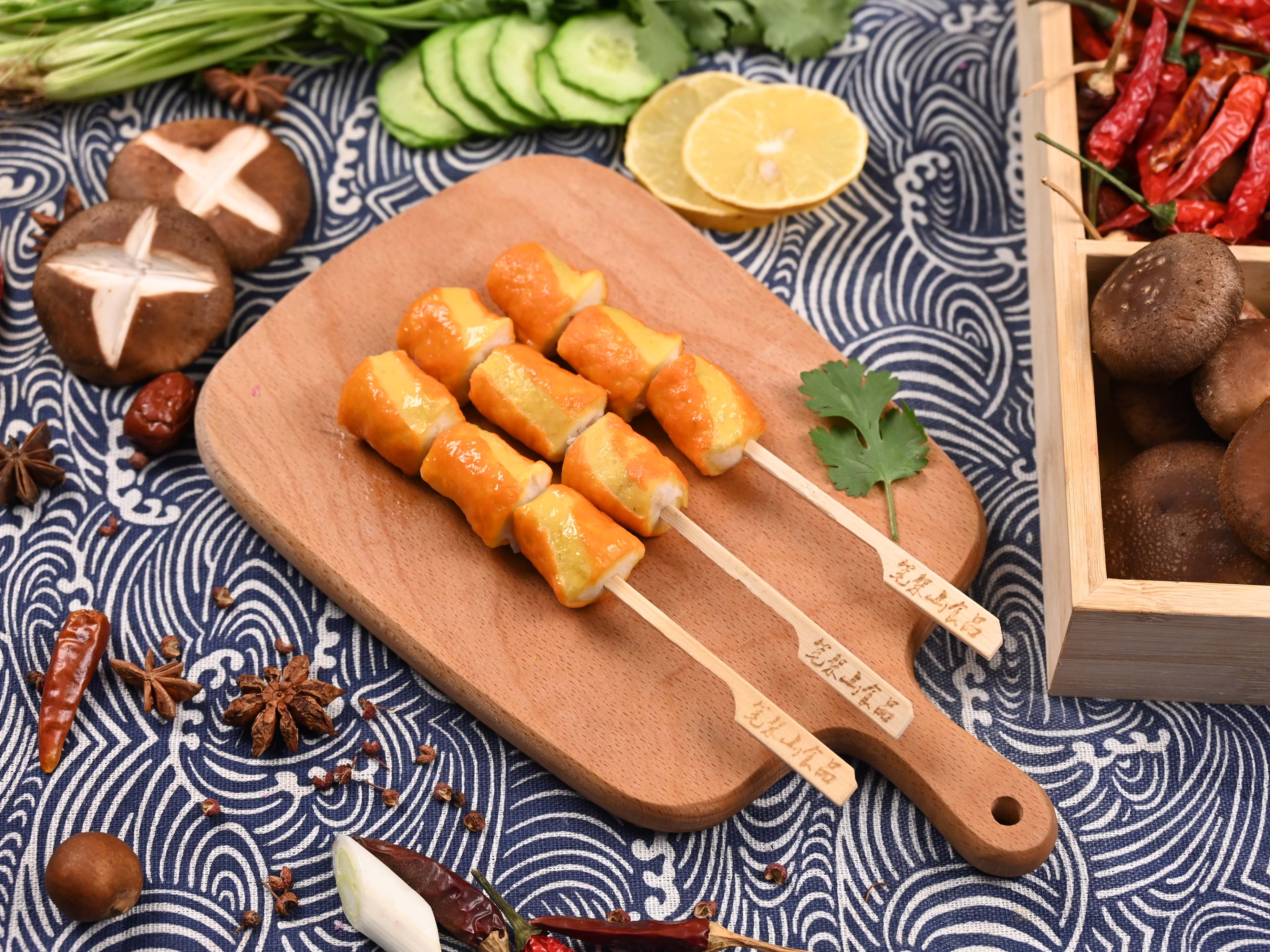 關(guān)東煮脆骨麻花