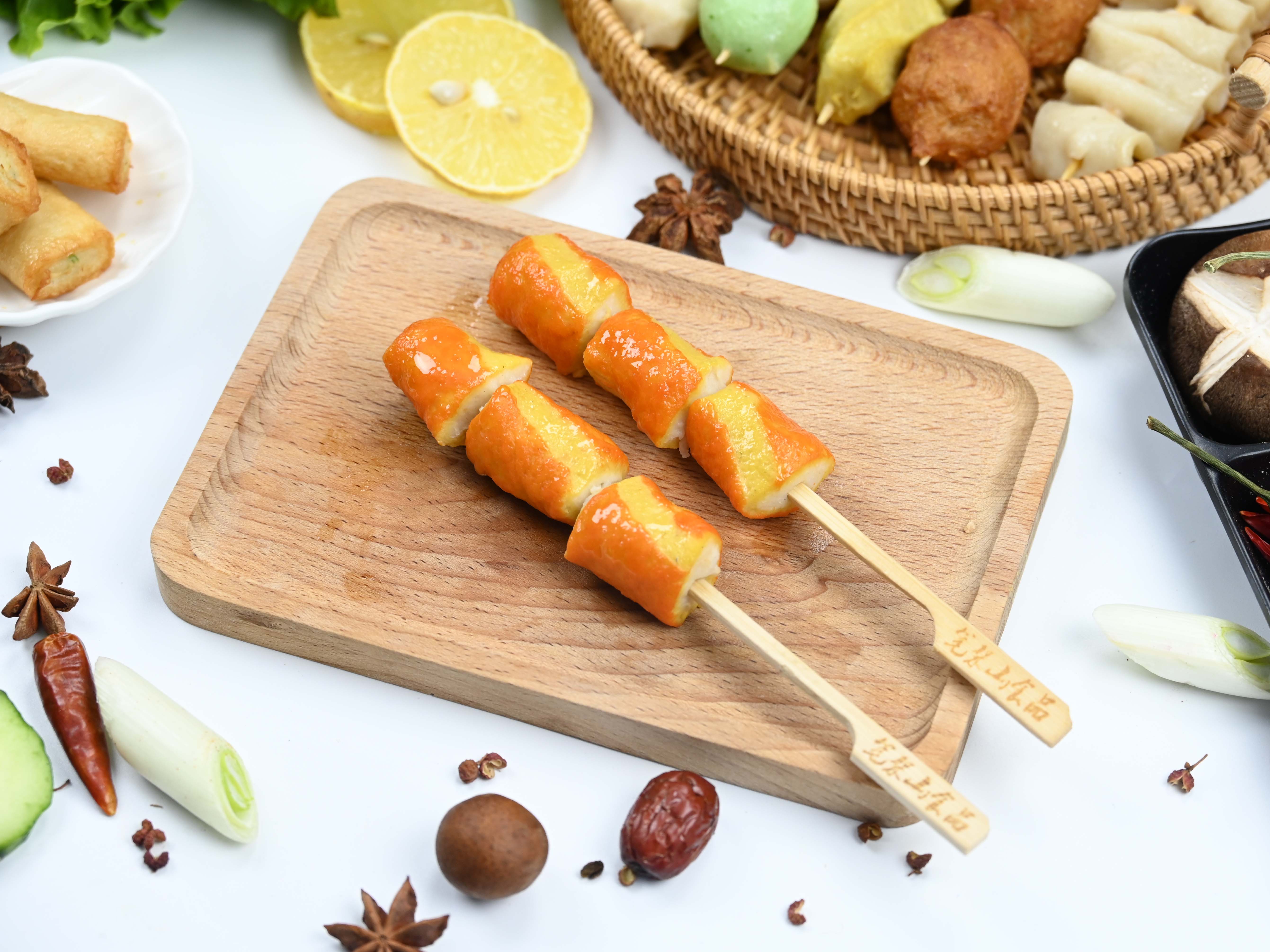 關(guān)東煮脆骨麻花