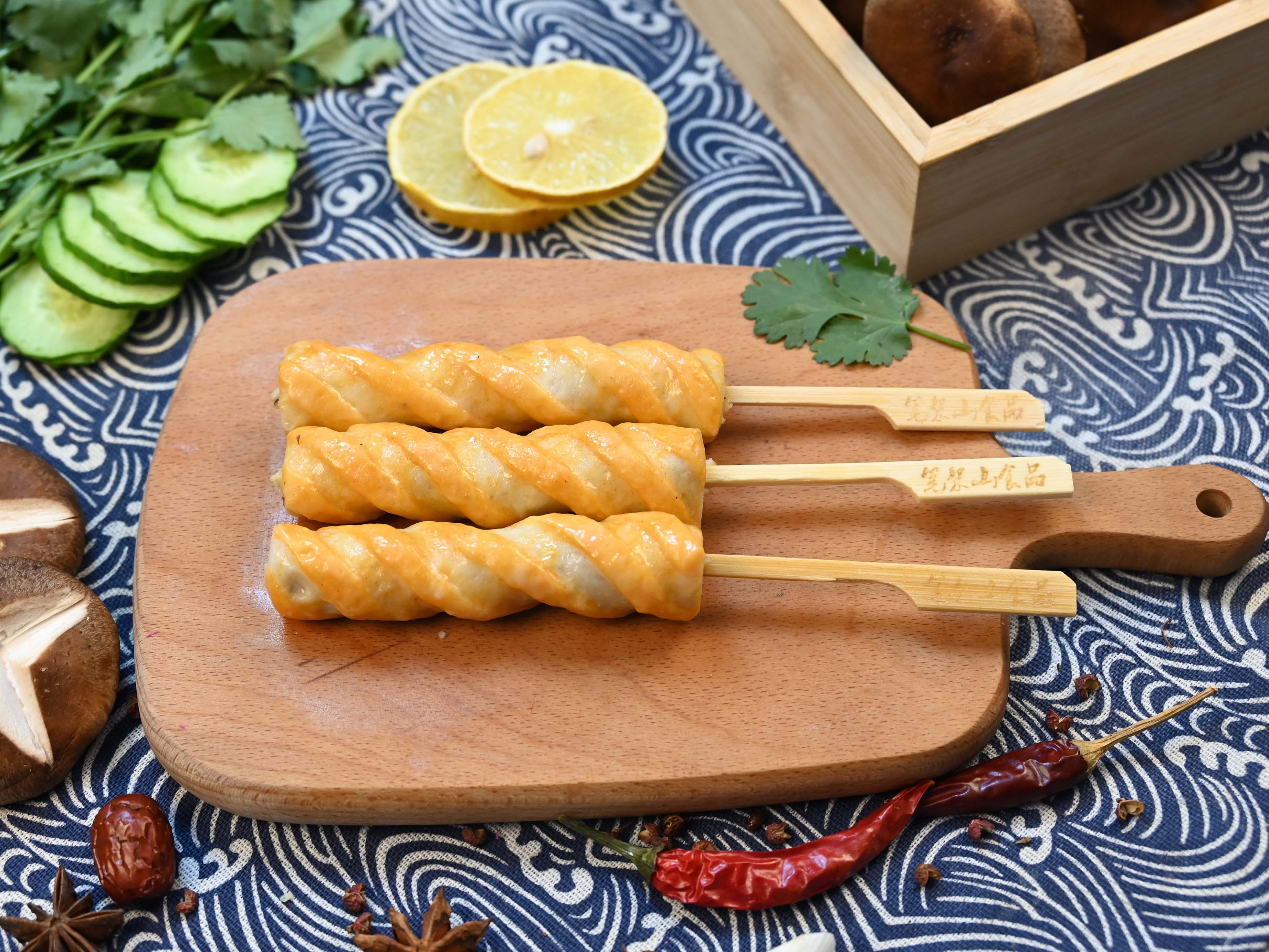 關(guān)東煮黑椒北極燒