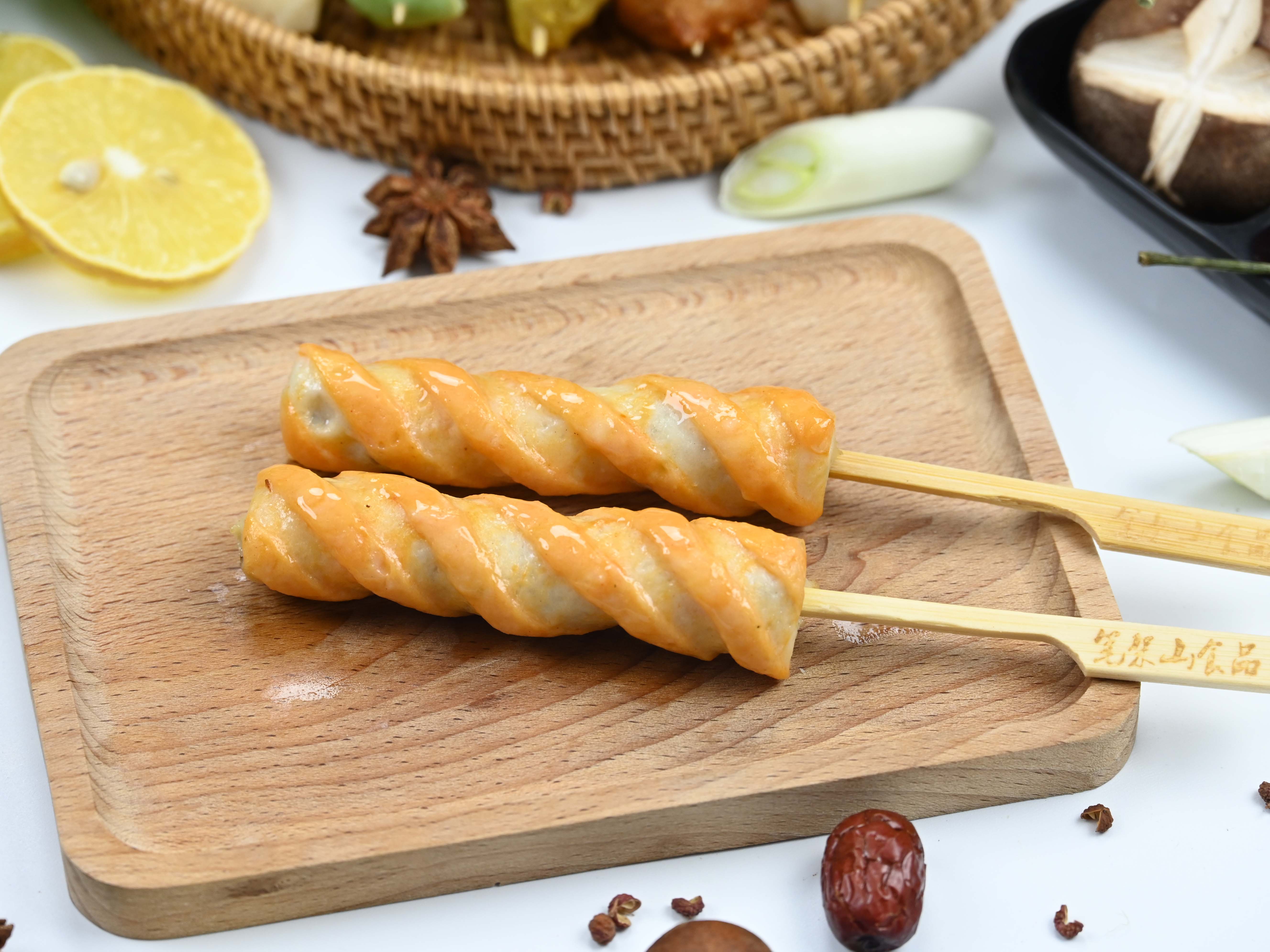 關(guān)東煮黑椒北極燒