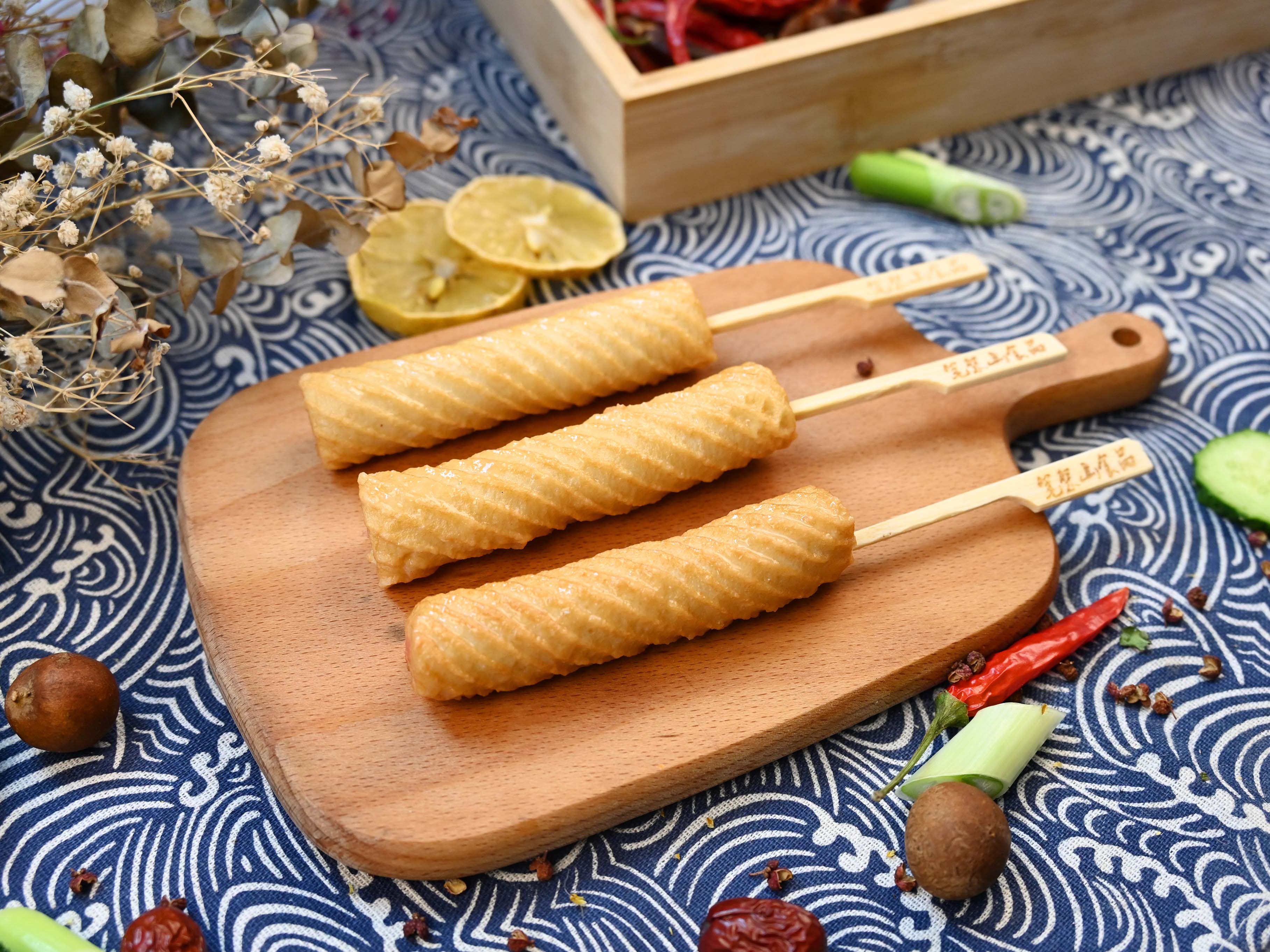 關(guān)東煮鱈魚風(fēng)味卷