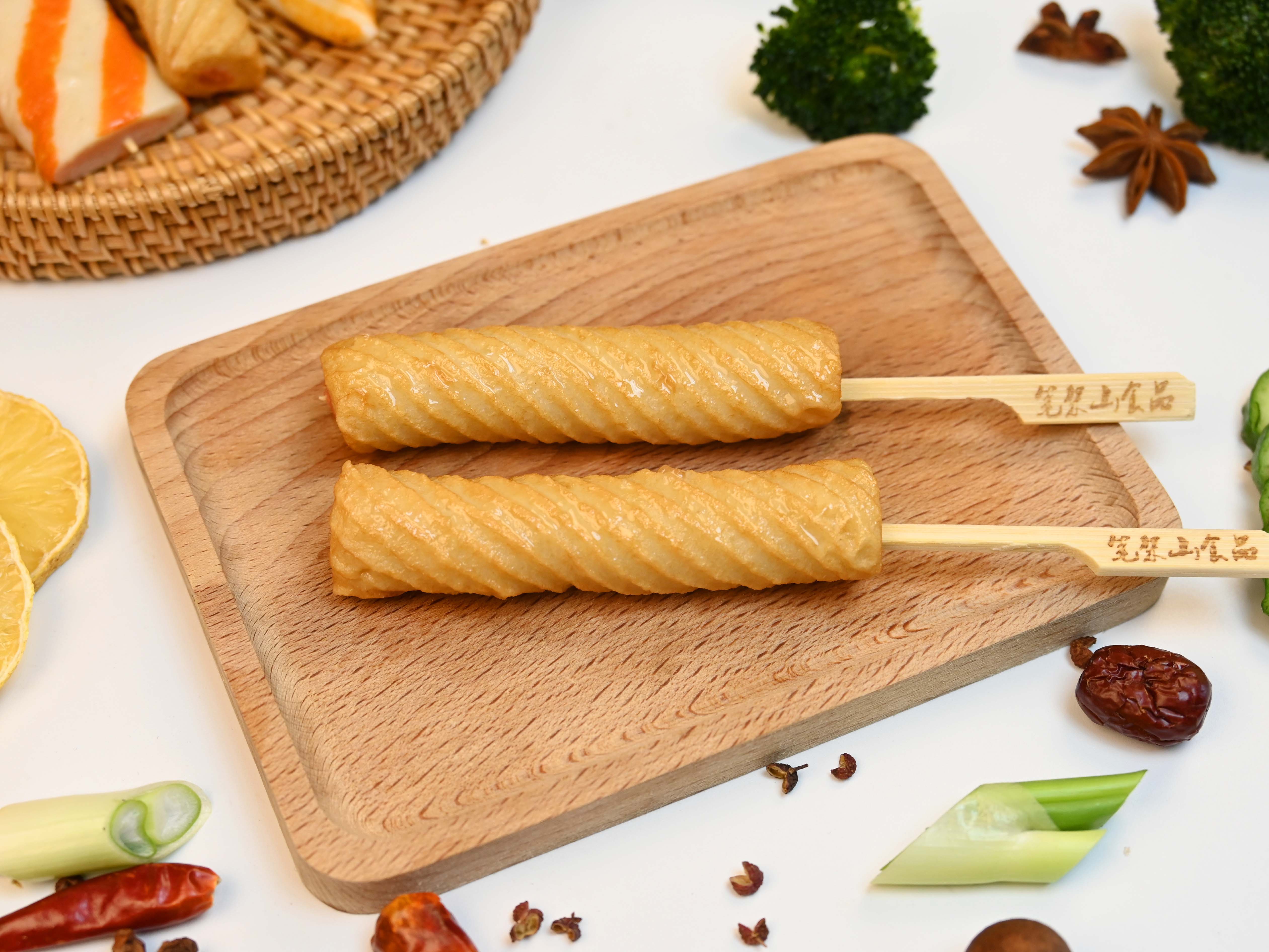 關(guān)東煮鱈魚風(fēng)味卷