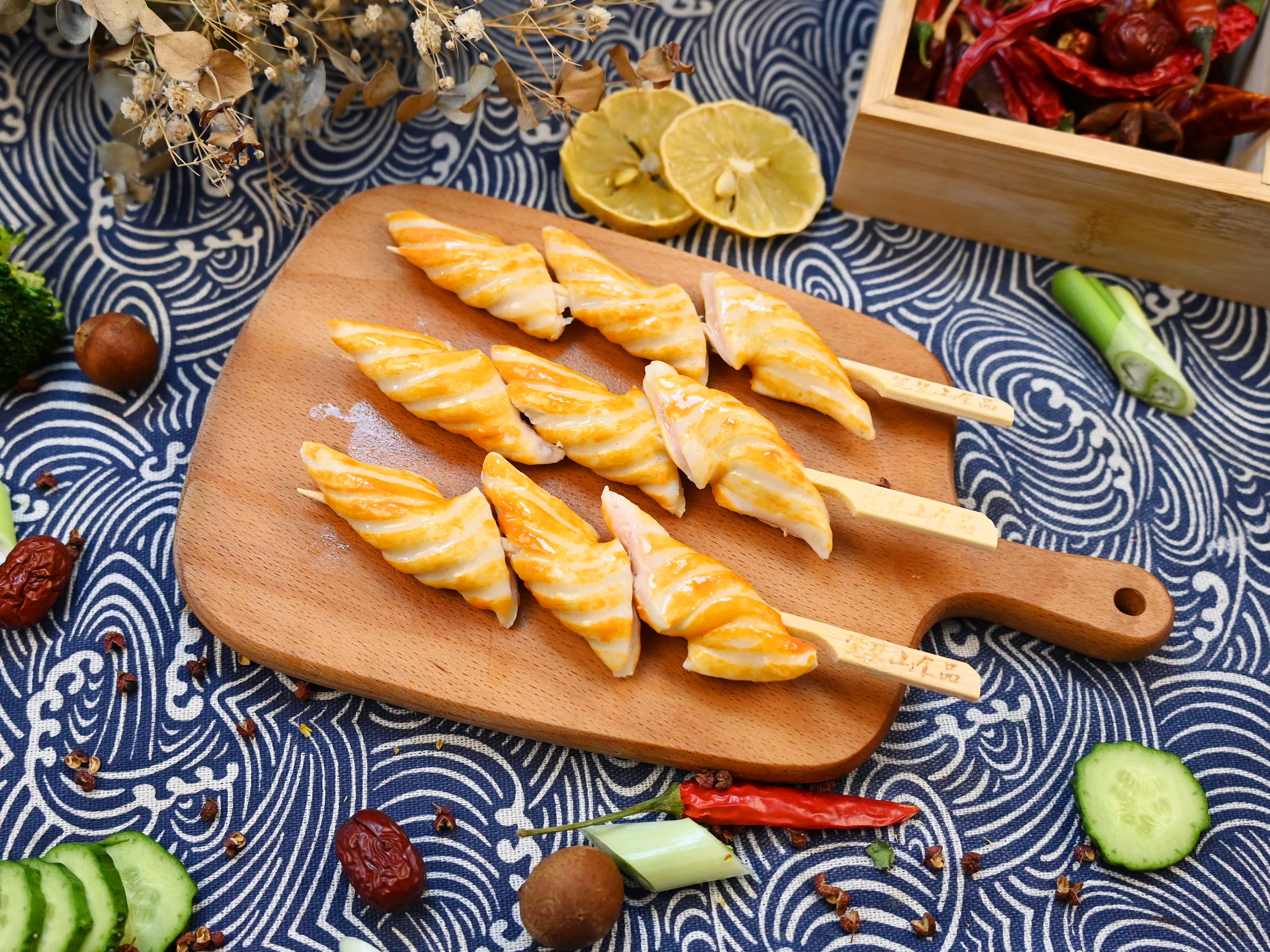 關(guān)東煮仿龍蝦排