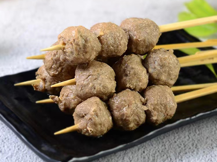 關(guān)東煮牛肉風味丸