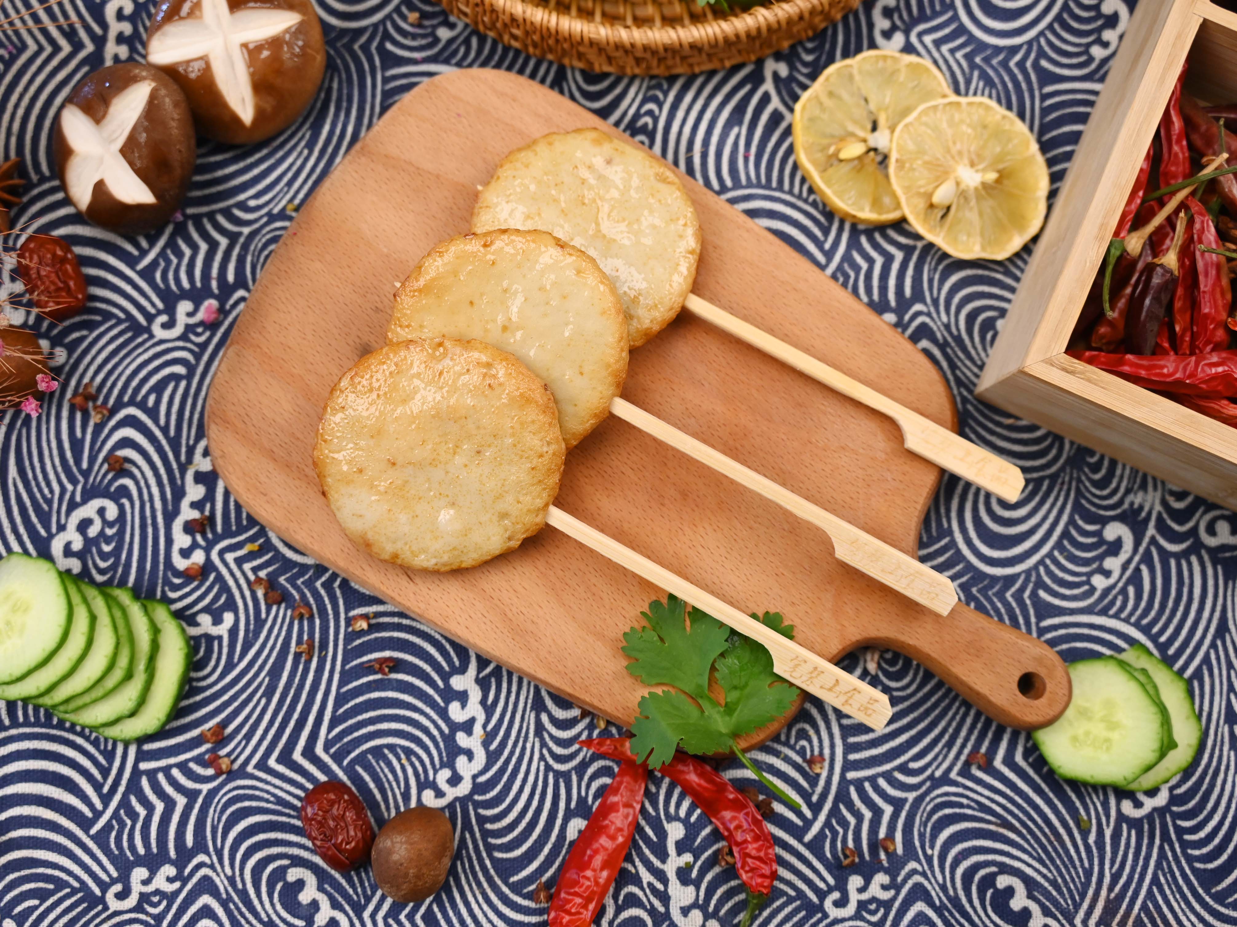 關(guān)東煮大魚餅