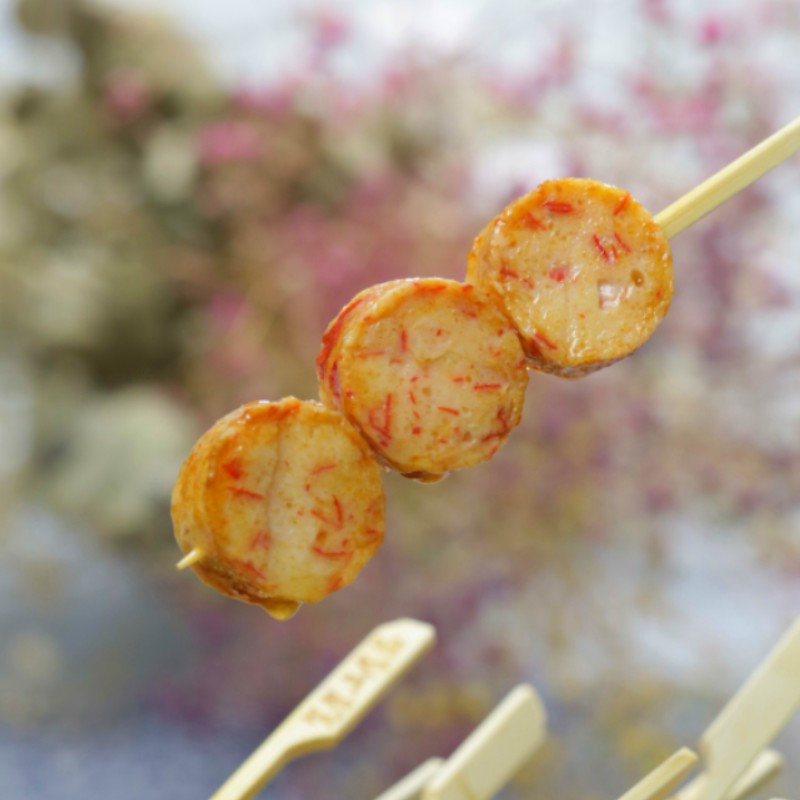 關(guān)東煮單品（仿龍蝦絲餅）