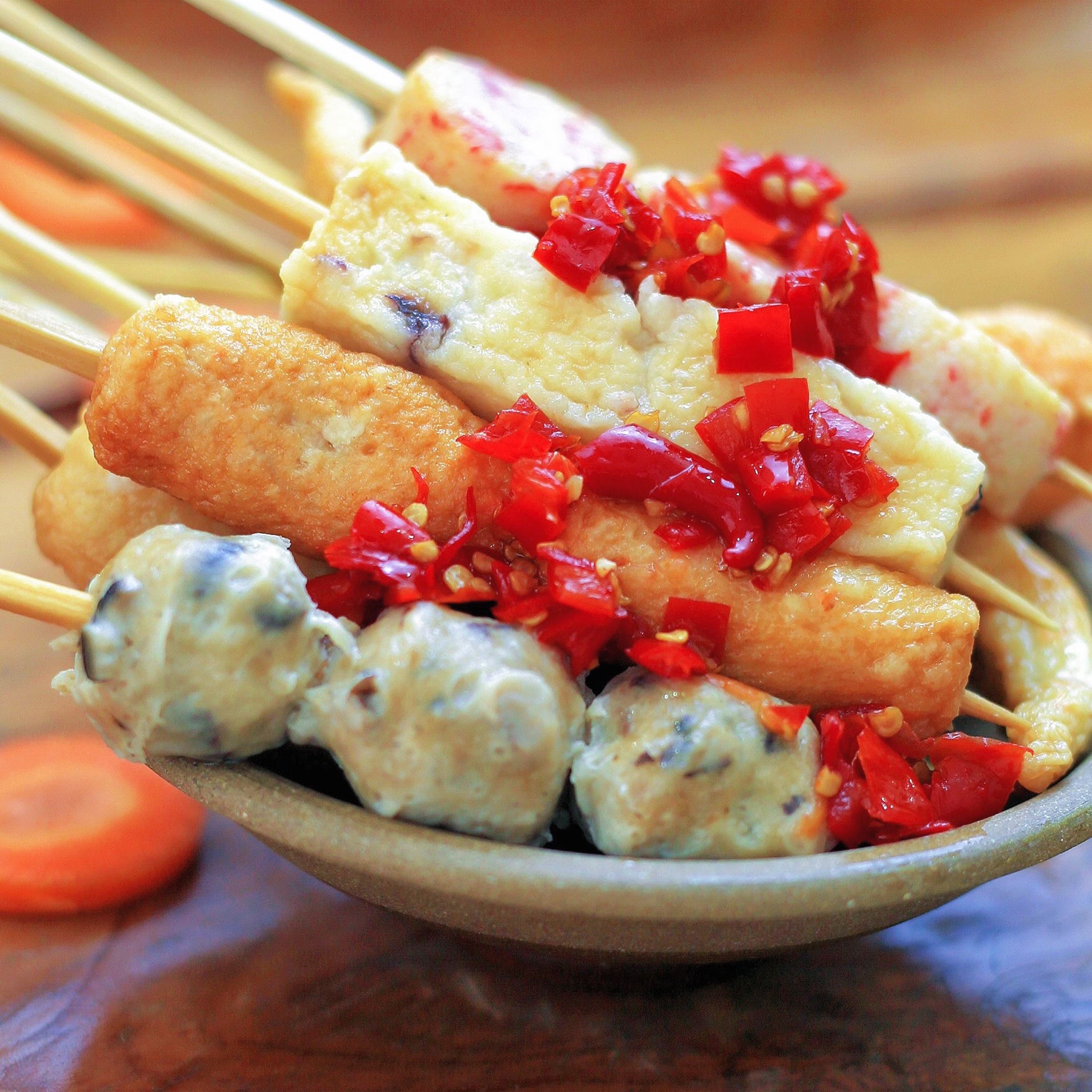 出口韓國關(guān)東煮