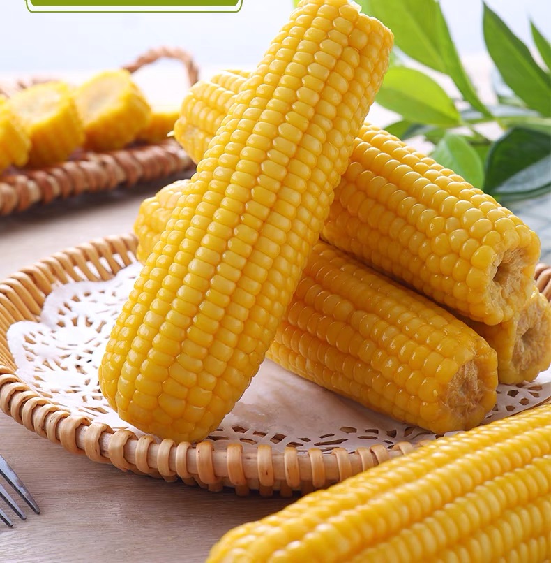 黃糯玉米